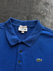 (XL) Lacoste Slim Fit мъжка поло тениска